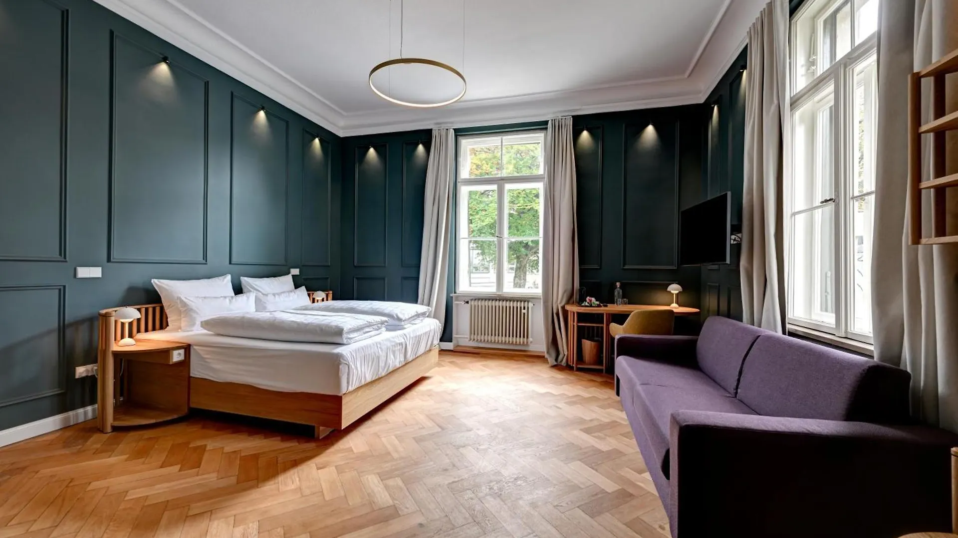 Hotel Uhland Munich