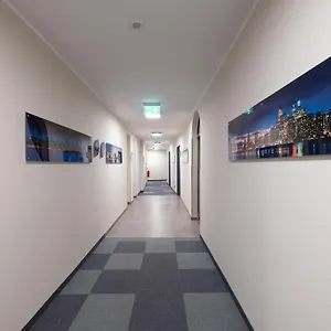 Отель Smart Station