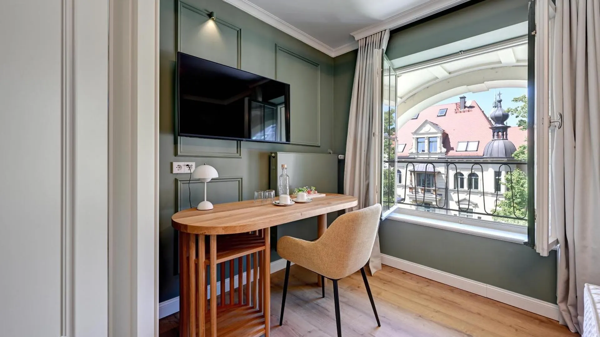 Hotel Uhland Munich