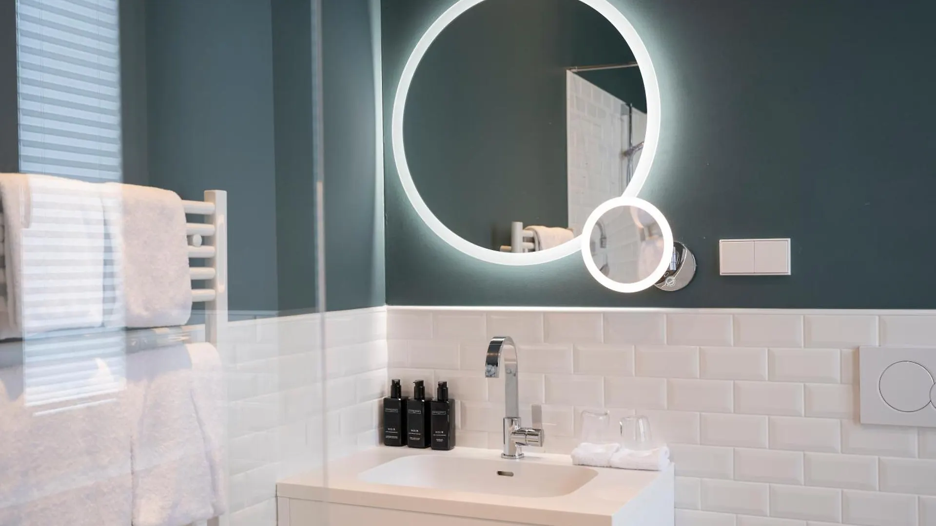 Hotel Uhland Munich 3*,