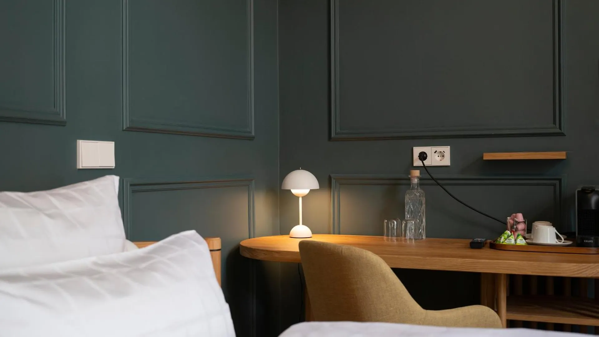 ***  Hotel Uhland Munich Germany
