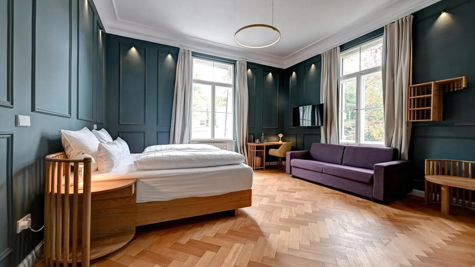 Hotel Uhland Munich 3*,  Germany