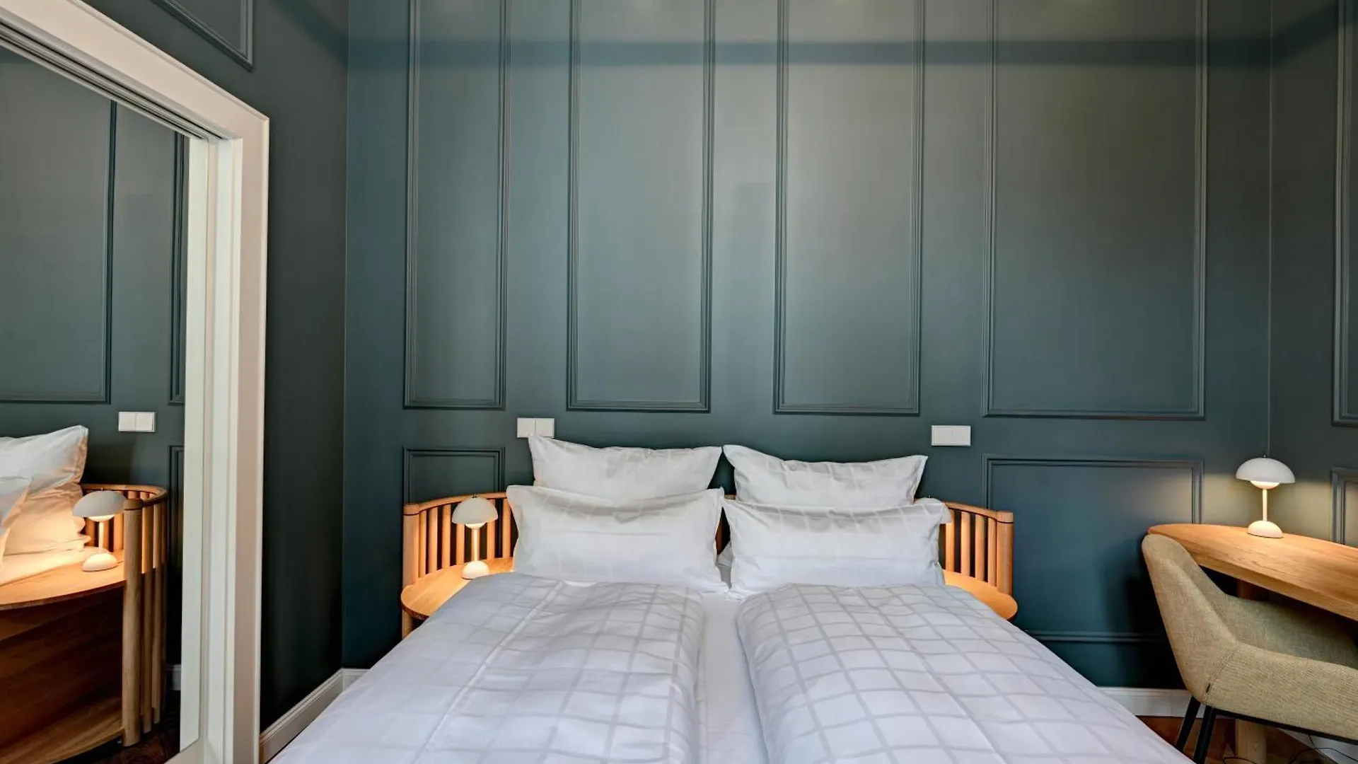 ***  Hotel Uhland Munich Germany