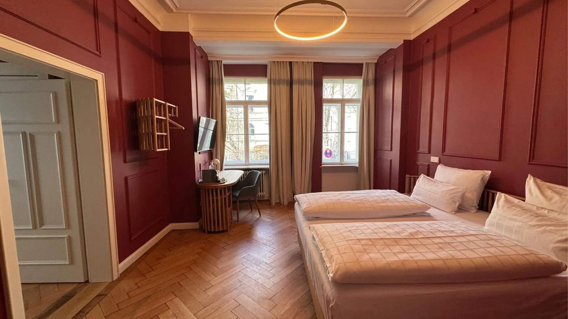 Hotel Uhland Munich Germany
