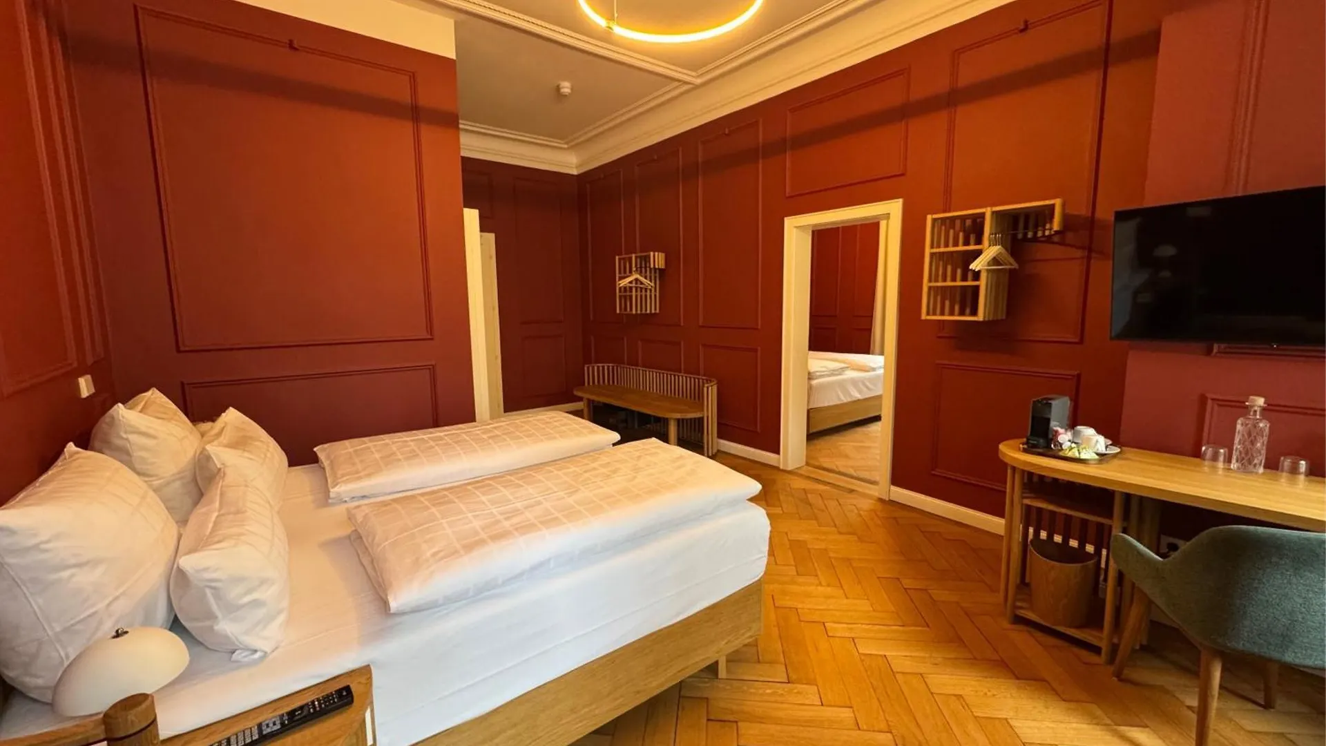 Hotel Uhland Munich Germany