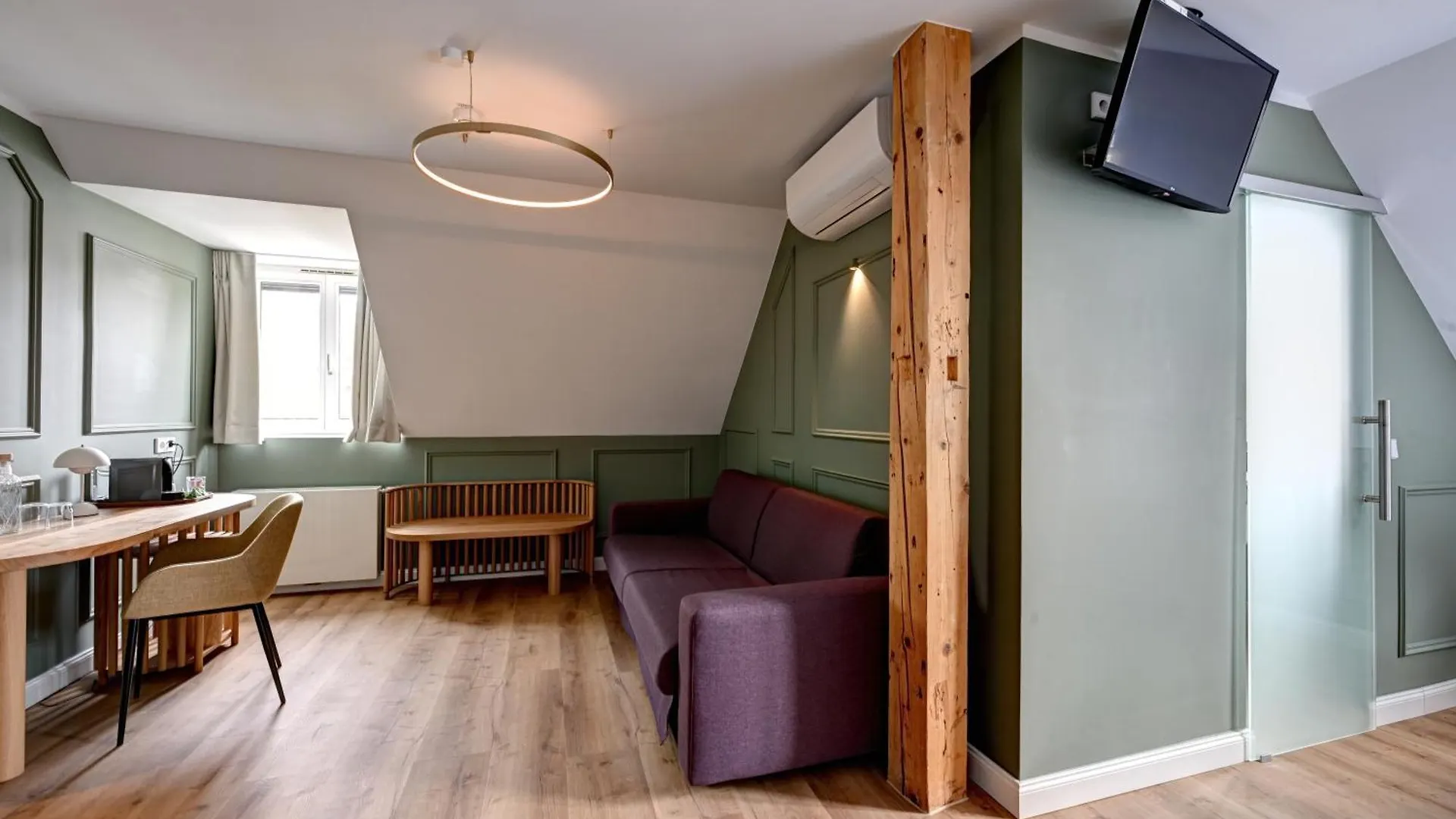 ***  Hotel Uhland Munich Germany